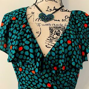 Anthropologie HD in Paris Dress